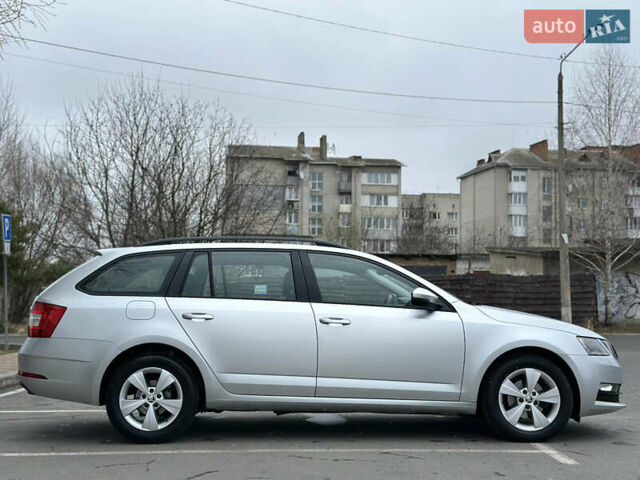 Серый Шкода Октавия, объемом двигателя 1.6 л и пробегом 152 тыс. км за 14100 $, фото 4 на Automoto.ua