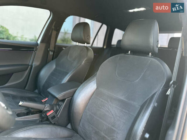 Сірий Шкода Октавія, об'ємом двигуна 1.97 л та пробігом 240 тис. км за 15550 $, фото 28 на Automoto.ua