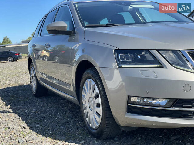 Шкода Октавия 2018 в Хусте на Automoto.ua Серый Шкода Октавия, объемом двигателя 1.6 л и пробегом 179 тыс. км за 14400 $, фото 9 на Automoto.ua