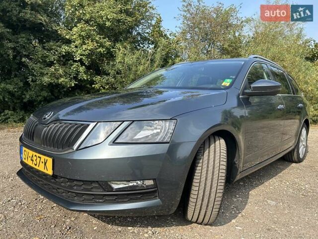 Серый Шкода Октавия, объемом двигателя 1.6 л и пробегом 187 тыс. км за 12733 $, фото 2 на Automoto.ua