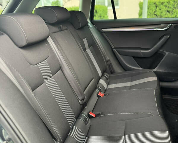 Серый Шкода Октавия, объемом двигателя 1.97 л и пробегом 295 тыс. км за 17118 $, фото 20 на Automoto.ua