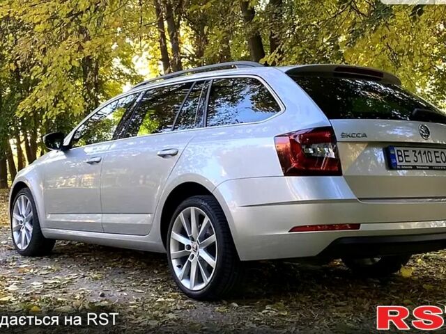 Серый Шкода Октавия, объемом двигателя 2 л и пробегом 255 тыс. км за 15500 $, фото 3 на Automoto.ua