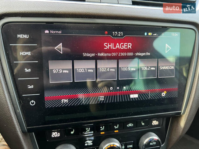 Сірий Шкода Октавія, об'ємом двигуна 2 л та пробігом 240 тис. км за 19400 $, фото 19 на Automoto.ua