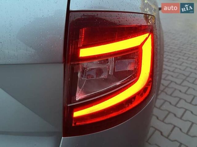 Серый Шкода Октавия, объемом двигателя 1.6 л и пробегом 197 тыс. км за 14900 $, фото 41 на Automoto.ua