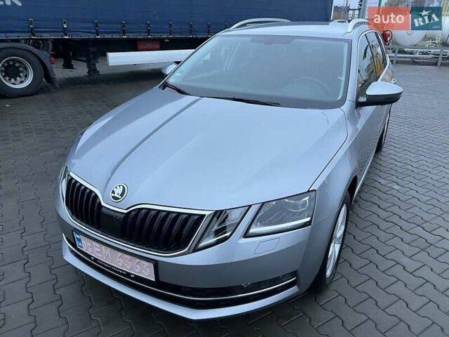 Серый Шкода Октавия, объемом двигателя 1.6 л и пробегом 197 тыс. км за 14900 $, фото 14 на Automoto.ua