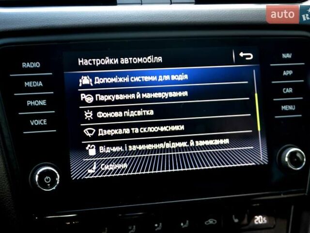 Сірий Шкода Октавія, об'ємом двигуна 2 л та пробігом 205 тис. км за 17800 $, фото 154 на Automoto.ua