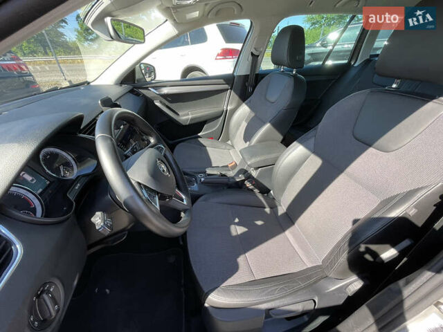 Шкода Октавия 2018 в Хусте на Automoto.ua Серый Шкода Октавия, объемом двигателя 1.6 л и пробегом 179 тыс. км за 14400 $, фото 12 на Automoto.ua