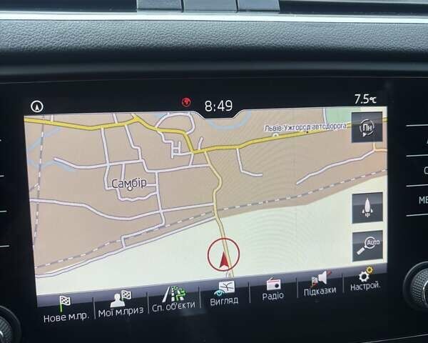 Серый Шкода Октавия, объемом двигателя 2 л и пробегом 197 тыс. км за 15850 $, фото 40 на Automoto.ua