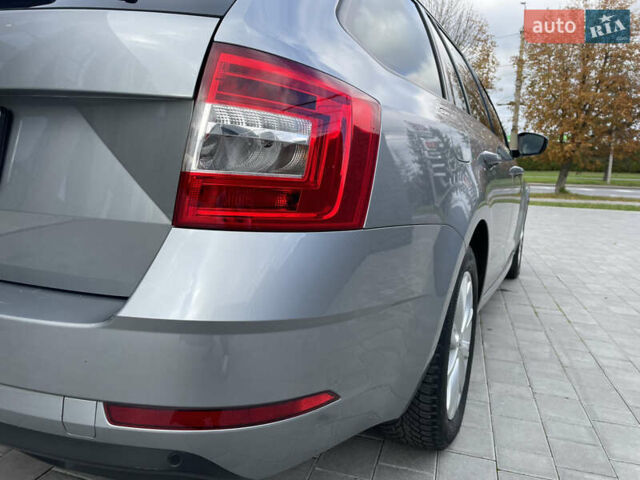 Сірий Шкода Октавія, об'ємом двигуна 1.6 л та пробігом 199 тис. км за 14700 $, фото 9 на Automoto.ua