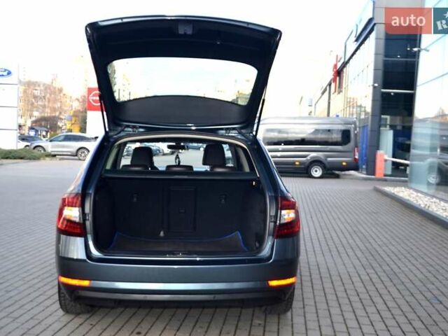 Сірий Шкода Октавія, об'ємом двигуна 2 л та пробігом 205 тис. км за 17800 $, фото 79 на Automoto.ua