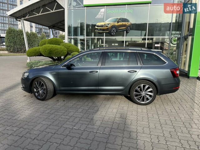 Сірий Шкода Октавія, об'ємом двигуна 2 л та пробігом 240 тис. км за 19400 $, фото 51 на Automoto.ua