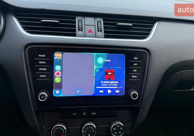 Сірий Шкода Октавія, об'ємом двигуна 1.6 л та пробігом 288 тис. км за 11800 $, фото 5 на Automoto.ua