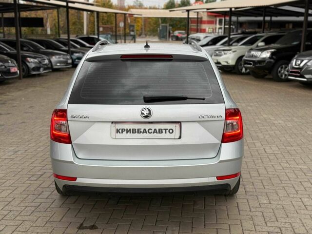 Сірий Шкода Октавія, об'ємом двигуна 1.8 л та пробігом 224 тис. км за 13700 $, фото 7 на Automoto.ua