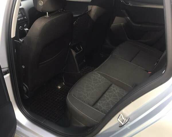 Сірий Шкода Октавія, об'ємом двигуна 1.97 л та пробігом 215 тис. км за 16300 $, фото 19 на Automoto.ua