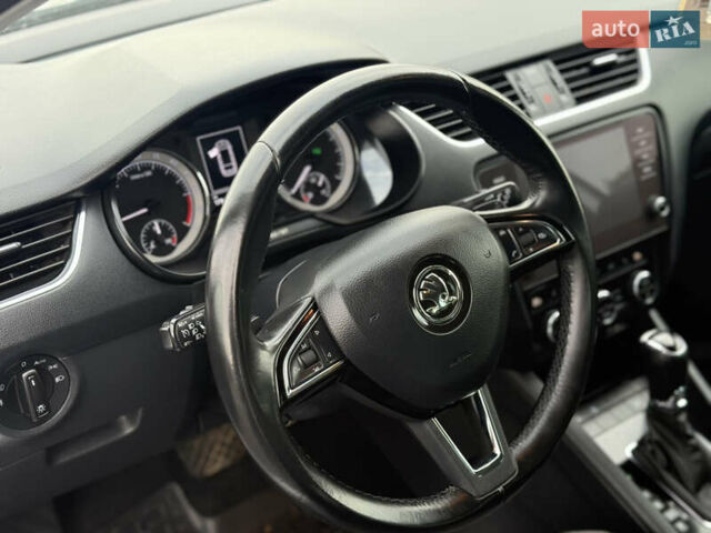 Сірий Шкода Октавія, об'ємом двигуна 1.97 л та пробігом 179 тис. км за 17199 $, фото 2 на Automoto.ua