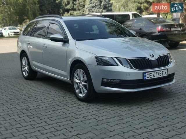 Сірий Шкода Октавія, об'ємом двигуна 1.97 л та пробігом 279 тис. км за 14300 $, фото 7 на Automoto.ua