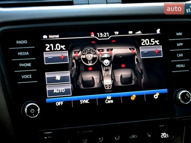 Сірий Шкода Октавія, об'ємом двигуна 2 л та пробігом 205 тис. км за 17800 $, фото 42 на Automoto.ua