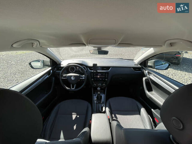Шкода Октавия 2018 в Хусте на Automoto.ua Серый Шкода Октавия, объемом двигателя 1.6 л и пробегом 179 тыс. км за 14400 $, фото 13 на Automoto.ua