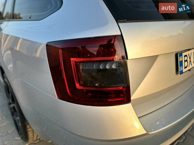 Сірий Шкода Октавія, об'ємом двигуна 1.97 л та пробігом 240 тис. км за 15550 $, фото 5 на Automoto.ua