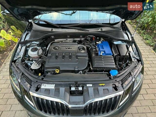 Шкода Октавия 2018 в Ужгороде на Automoto.ua Серый Шкода Октавия, объемом двигателя 1.97 л и пробегом 237 тыс. км за 15700 $, фото 35 на Automoto.ua