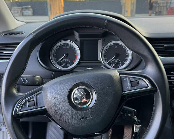 Сірий Шкода Октавія, об'ємом двигуна 1.97 л та пробігом 315 тис. км за 15299 $, фото 14 на Automoto.ua