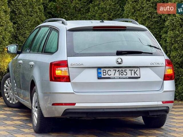 Сірий Шкода Октавія, об'ємом двигуна 1.6 л та пробігом 273 тис. км за 12800 $, фото 7 на Automoto.ua