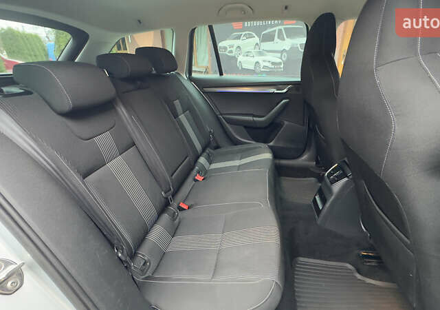 Серый Шкода Октавия, объемом двигателя 1.6 л и пробегом 194 тыс. км за 15450 $, фото 24 на Automoto.ua