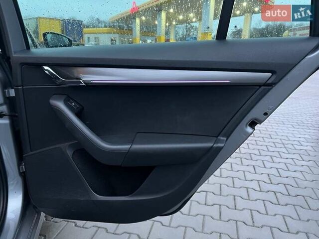 Серый Шкода Октавия, объемом двигателя 1.6 л и пробегом 197 тыс. км за 14900 $, фото 57 на Automoto.ua