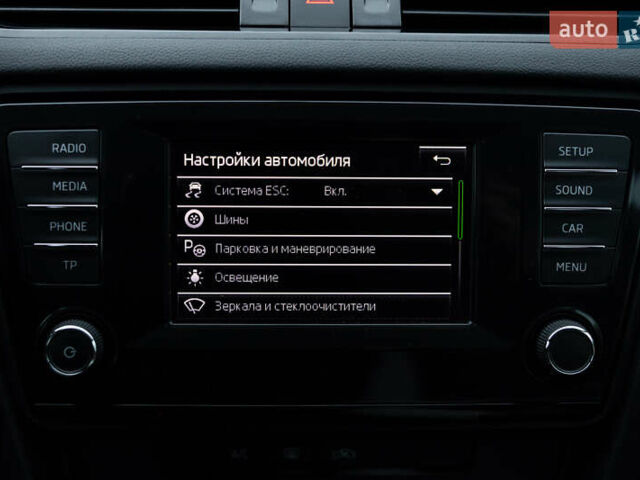 Шкода Октавия 2018 в Луцке на Automoto.ua Серый Шкода Октавия, объемом двигателя 1.6 л и пробегом 217 тыс. км за 11800 $, фото 33 на Automoto.ua