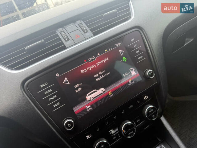 Сірий Шкода Октавія, об'ємом двигуна 1.97 л та пробігом 179 тис. км за 17199 $, фото 16 на Automoto.ua