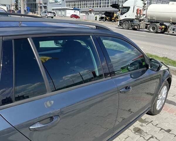 Серый Шкода Октавия, объемом двигателя 1.6 л и пробегом 203 тыс. км за 13611 $, фото 13 на Automoto.ua