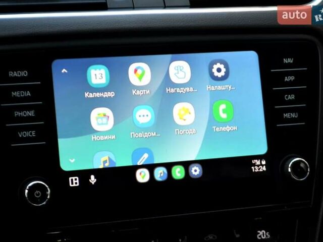 Сірий Шкода Октавія, об'ємом двигуна 2 л та пробігом 205 тис. км за 17800 $, фото 151 на Automoto.ua