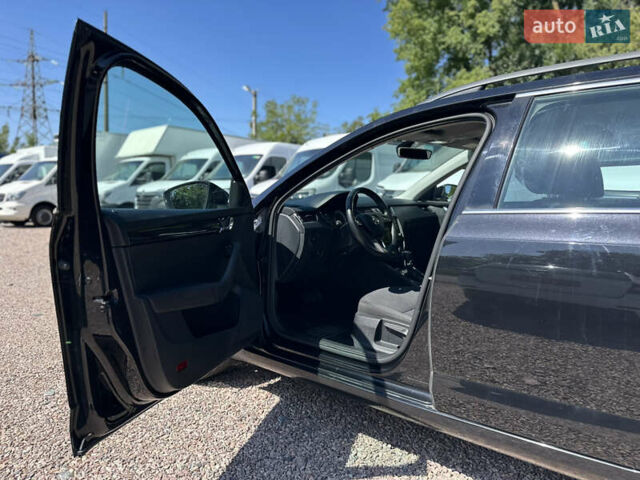 Серый Шкода Октавия, объемом двигателя 1.97 л и пробегом 171 тыс. км за 16850 $, фото 14 на Automoto.ua