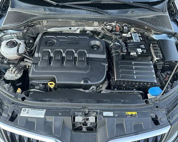 Серый Шкода Октавия, объемом двигателя 1.97 л и пробегом 257 тыс. км за 13800 $, фото 19 на Automoto.ua