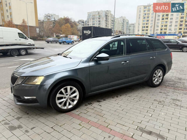 Сірий Шкода Октавія, об'ємом двигуна 1.97 л та пробігом 293 тис. км за 14500 $, фото 13 на Automoto.ua