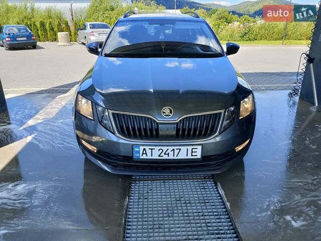 Серый Шкода Октавия, объемом двигателя 1.6 л и пробегом 273 тыс. км за 13100 $, фото 1 на Automoto.ua