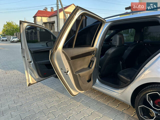 Сірий Шкода Октавія, об'ємом двигуна 1.97 л та пробігом 240 тис. км за 15550 $, фото 42 на Automoto.ua