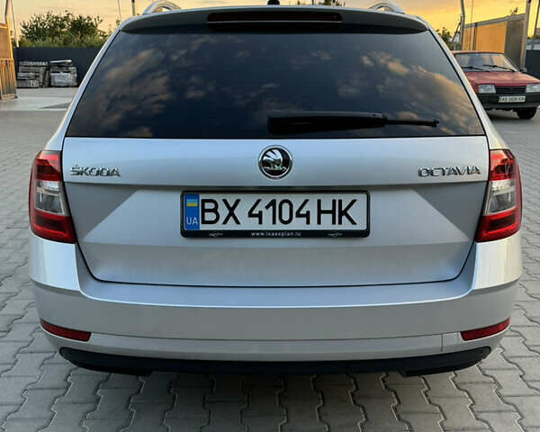 Сірий Шкода Октавія, об'ємом двигуна 1.97 л та пробігом 315 тис. км за 15299 $, фото 6 на Automoto.ua