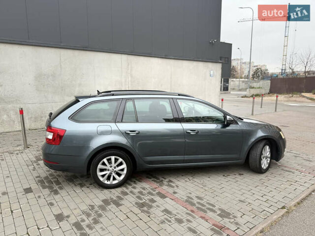 Сірий Шкода Октавія, об'ємом двигуна 1.97 л та пробігом 293 тис. км за 14500 $, фото 3 на Automoto.ua