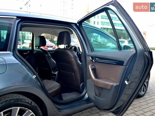 Сірий Шкода Октавія, об'ємом двигуна 2 л та пробігом 205 тис. км за 17800 $, фото 74 на Automoto.ua