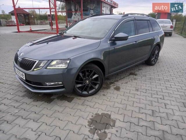 Сірий Шкода Октавія, об'ємом двигуна 1.97 л та пробігом 297 тис. км за 13200 $, фото 8 на Automoto.ua