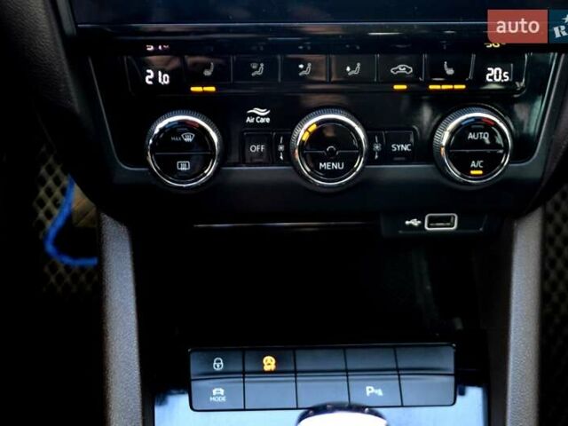 Сірий Шкода Октавія, об'ємом двигуна 2 л та пробігом 205 тис. км за 17800 $, фото 159 на Automoto.ua