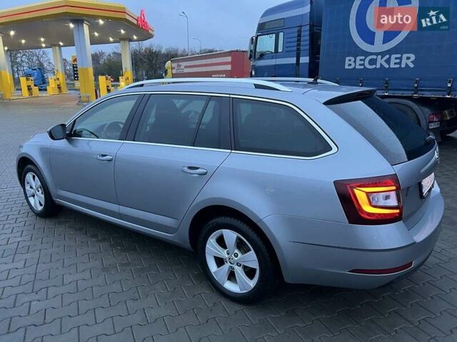 Серый Шкода Октавия, объемом двигателя 1.6 л и пробегом 197 тыс. км за 14900 $, фото 21 на Automoto.ua