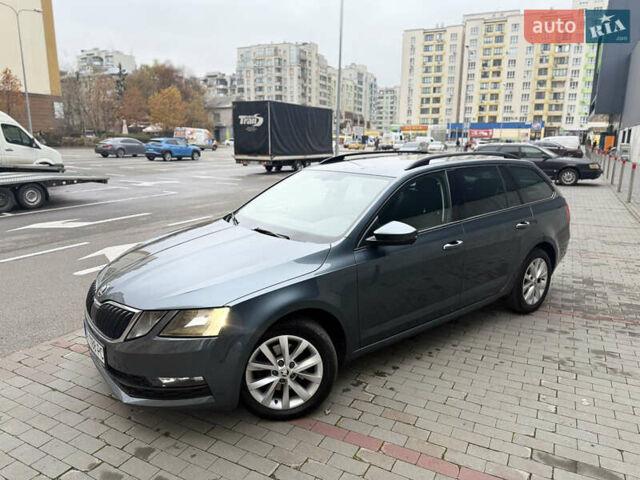 Сірий Шкода Октавія, об'ємом двигуна 1.97 л та пробігом 293 тис. км за 14500 $, фото 6 на Automoto.ua