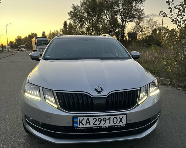 Сірий Шкода Октавія, об'ємом двигуна 1.97 л та пробігом 279 тис. км за 15400 $, фото 2 на Automoto.ua
