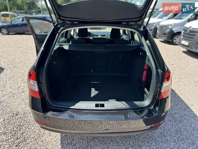 Серый Шкода Октавия, объемом двигателя 1.97 л и пробегом 171 тыс. км за 16850 $, фото 23 на Automoto.ua