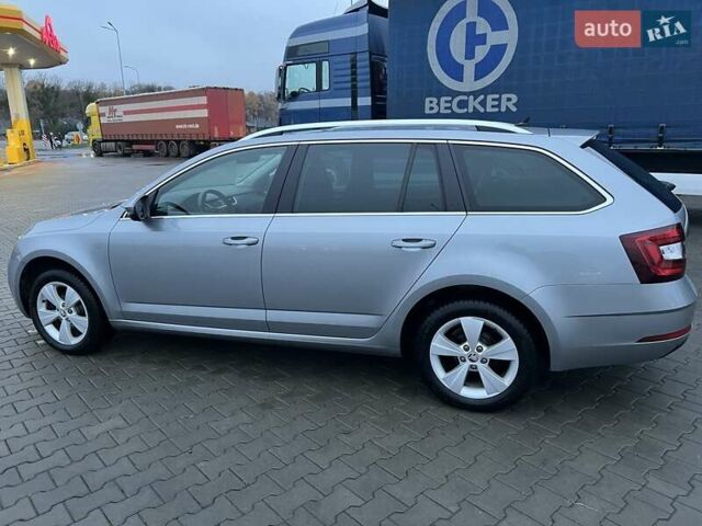 Серый Шкода Октавия, объемом двигателя 1.6 л и пробегом 197 тыс. км за 14900 $, фото 19 на Automoto.ua