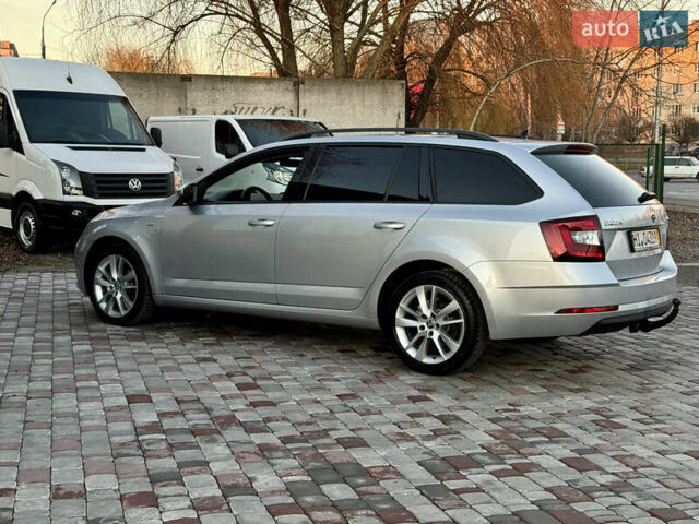 Серый Шкода Октавия, объемом двигателя 1.6 л и пробегом 192 тыс. км за 15500 $, фото 44 на Automoto.ua