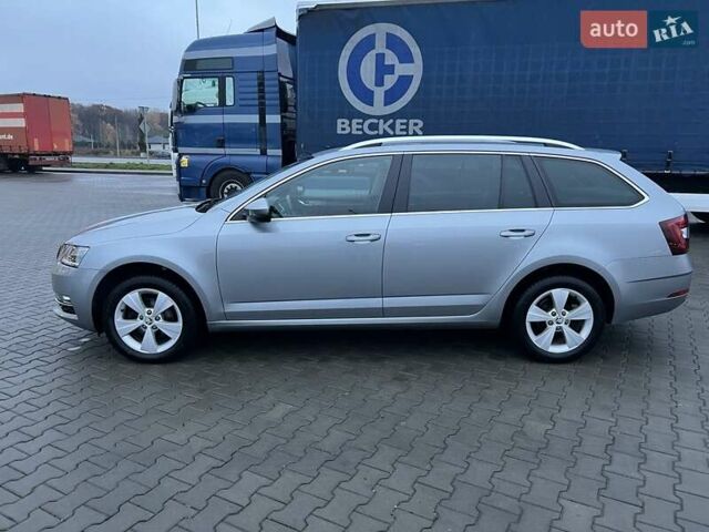 Серый Шкода Октавия, объемом двигателя 1.6 л и пробегом 197 тыс. км за 14900 $, фото 20 на Automoto.ua