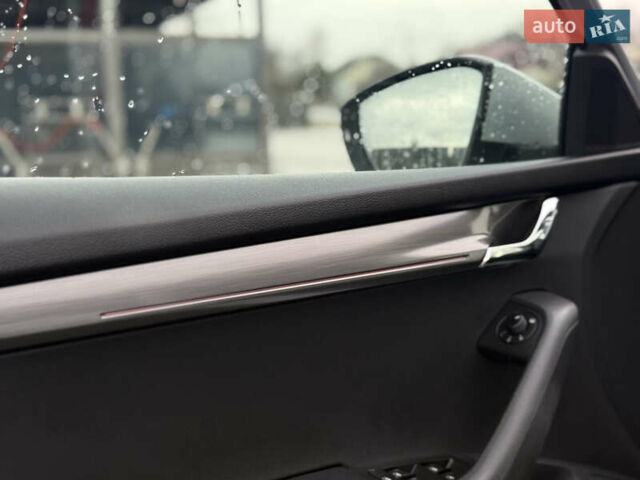 Сірий Шкода Октавія, об'ємом двигуна 1.97 л та пробігом 179 тис. км за 17199 $, фото 8 на Automoto.ua